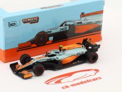 Lando Norris McLaren MCL35M #4 3位 Monaco GP 方式 1 2021 1:64 Tarmac Works