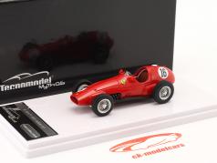 Castellotti, Hawthorn Ferrari 625 #16 británico GP fórmula 1 1955 1:43 Tecnomodel