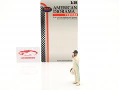 гонка легенды 2000-е Годы фигура A 1:18 American Diorama