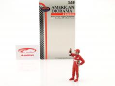 гонка легенды 2000-е Годы фигура B 1:18 American Diorama