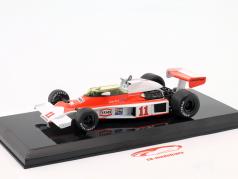 James Hunt McLaren M23 #11 公式 1 世界冠军 1976 1:24 Premium Collectibles