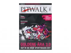 PITWALK 杂志 版本 不。 71