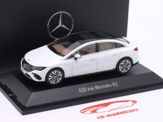 Mercedes-Benz EQE (V295) Bouwjaar 2022 opaal wit 1:43 Herpa