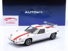 Lotus Europa Special The Circuit Wolf 白 1:18 AUTOart