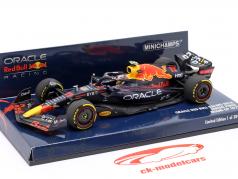 Sergio Perez Red Bull Racing RB18 #11 4e Miami GP formule 1 2022 1:43 Minichamps
