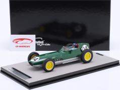 Graham Hill Lotus 16 #14 荷兰 GP 公式 1 1959 1:18 Tecnomodel