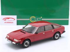Rover 3500 (SD1) Année de construction 1976-1979 Richelieu rouge 1:18 Cult Scale