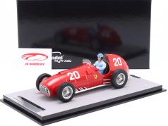 Alberto Ascari Ferrari 375 #20 6 Schweiz GP formel 1 1951 1:18 Tecnomodel