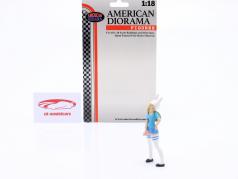 Cosplay Girls figure #3 1:18 American Diorama