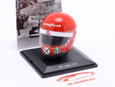 Niki Lauda #12 Ferrari 312T Fórmula 1 Campeão mundial 1975 capacete 1:5 Spark Editions