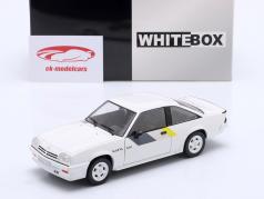 Opel Manta B GSi ano de construção 1984 branco / decoração 1:24 WhiteBox