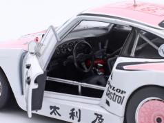 Porsche 935 K3 #6 ganhador 1000km Suzuka 1981 Wollek, Pescarolo 1:18 Solido