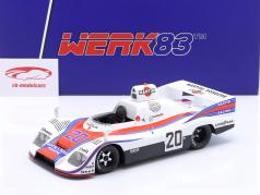 Porsche 936 #20 第三名 世界跑车锦标赛 1976 Jacky Ickx 1:18 WERK83
