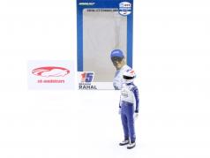 Graham Rahal Honda #15 IndyCar Series 2023 figura 1:18 Greenlight