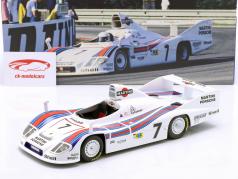 Porsche 936 Martini Racing #7 3 24h LeMans 1978 Haywood, Gregg, Joest 1:18 WERK83