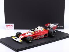 Clay Regazzoni Ferrari 312T2 #2 2-й Бельгия GP формула 1 1976 1:12 GP Replicas