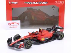 Carlos Sainz Jr. Ferrari SF-23 #55 式 1 2023 1:18 Bburago
