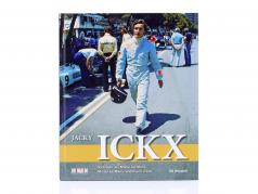 本： Jacky Ickx - 多くの もっと として ミスター Le Mans