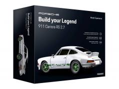 Porsche 降临节日历 Build your Legend: Porsche 911 Carrera RS 1:24 Franzis