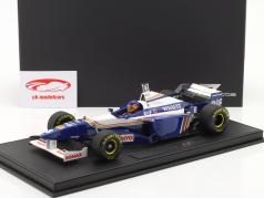Jacques Villeneuve Williams FW18 #6 Ungarn GP F1 1996 1:18 GP Replicas 2. valg
