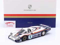 Porsche 956 LH #1 победитель 24h LeMans 1982 Ickx, Bell 1:18 Spark