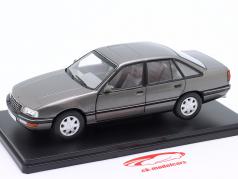 Opel Senator B Baujahr 1987 grau metallic 1:24 Hachette