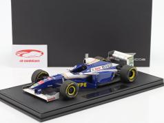 Heinz-Harald Frentzen Williams FW19 #4 formel 1 1997 1:18 GP Replicas 2. valg