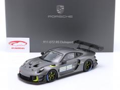 Porsche 911 (991 II) GT2 RS Clubsport 25 / Manthey Racing 25日 周年纪念日 1:18 Spark