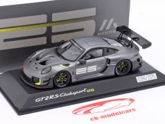 Porsche 911 (991 II) GT2 RS Clubsport 25 / Manthey Racing 25th Anniversary 1:43 Spark