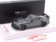 Ford Mustang Dark Horse 2024 carbonized grey 1:43 TrueScale