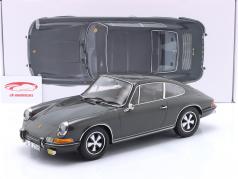 Porsche 911 S Steve McQueen 建设年份 1970 石板灰色 1:12 Norev