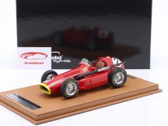 M. Hawthorn Ferrari 555 Supersqualo #2 7 hollandsk GP formel 1 1955 1:18 Tecnomodel