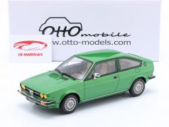 Alfa Romeo Sud Sprint Год постройки 1976 зеленый 1:18 OttOmobile