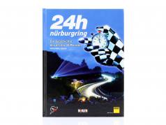 书： 24h Nürburgring - 这 历史 的 这 第一的 40 比赛