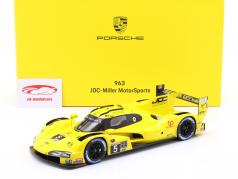 Porsche 963 #5 IMSA 2023 JDC-Miller MotorSports 1:18 Spark / 局限性 #001