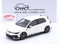 Volkswagen VW Golf VIII GTI Clubsport 建设年份 2021 白色的 1:18 OttOmobile