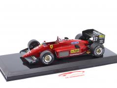 M. Alboreto Ferrari 156/85 #27 优胜者 德国 GP 公式 1 1985 1:24 Premium Collectibles