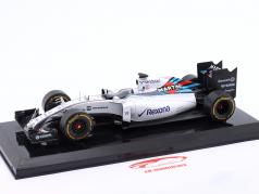 F. Massa Williams FW37 #19 3位 イタリア GP 式 1 2015 1:24 Premium Collectibles