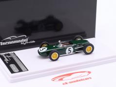 Alan Stacey Lotus 18 #5 8th Netherlands GP Formula 1 1960 1:43 Tecnomodel