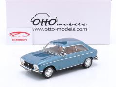 Peugeot 304 S Coupe 建設年 1972 紺碧 メタリックな 1:18 OttOmobile