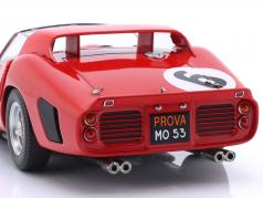 Ferrari 330 TRI #6 победитель 24h LeMans 1962 Gendebien, Hill 1:18 WERK83
