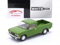 Fiat 125p Pick-Up Byggeår 1975 grøn 1:24 WhiteBox