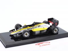 Patrick Tambay Renault RE60 #15 Formel 1 1985 1:24 Premium Collectibles