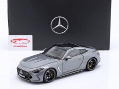 Mercedes-Benz AMG GT 63 4Matic  selenitgrau 1:18 NZG