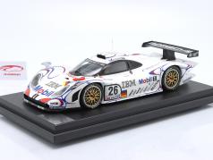 Porsche 911 GT1 #26 ganador 24h LeMans 1998 McNish, Aiello, Ortelli 1:12 Spark