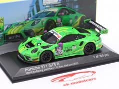 Porsche 911 GT3 R #912 2ème 12h Bathurst 2023 Manthey EMA 1:43 Minichamps