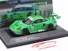 Porsche 911 (992) GT3 R #80 12h Sebring IMSA 2023 REXY AO Racing 1:43 Ixo