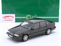 Volvo 850 GLT Ano de construção 1991-1994 cinza escuro metálico 1:18 Cult Scale