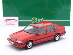 Volvo 850 GLT Bouwjaar 1991-1994 signaal rood 1:18 Cult Scale