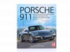 本： Porsche 911 （による J. Austen & T. Aichele / Motorbuch Verlag)